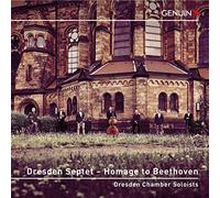 DRESDEN CHAMBER SOLOISTS - HOMAGE TO BEETHOVEN