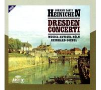 Heinichen: Dresden Concerti, Musica Antiqua Kln Reinhard Goeb, New