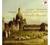 Dresden Concerti by BRANNY / DRESDNER KAPELLSOLISTEN (2011-12-06)