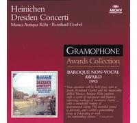 Dresden Concerti (Goebel, Musica Antiqua Koln)