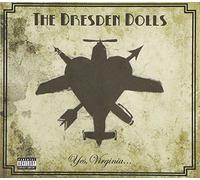 Dresden Dolls - Yes, Virginia? [Explicit] [Us Import]