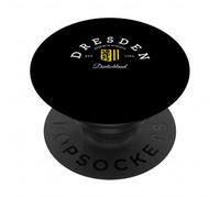 Dresden Germany Dresden gift, Dresden trip Germany home PopSockets Adhesive PopGrip