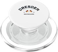 Dresden Germany Dresden gift Dresden trip Germany home PopSockets PopGrip for MagSafe