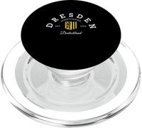 Dresden Germany Dresden gift, Dresden trip Germany home PopSockets PopGrip for MagSafe