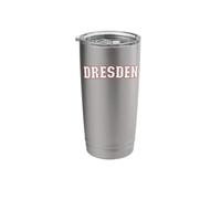 Dresden Germany Germany Memory Dresden Stainless Steel Insulated Tumbler