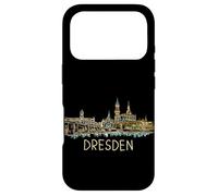Dresden Germany Travel Souvenir Historic City Landmark Gift Case for iPhone 17 Pro