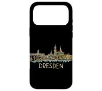 Dresden Germany Travel Souvenir Historic City Landmark Gift Case for iPhone 17 Pro Max