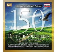 Dresden Kreuzchor - 150 Deutsche Volkslieder
