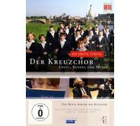 DRESDEN KREUZCHOR (coro) - Der Kreuzchor - Engel, Bengel & Musik [DVD]