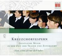 Dresden Kreuzchor; Roderich K - Vespers