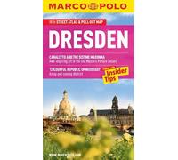 Dresden Marco Polo Guide (Marco Polo Travel Guides)