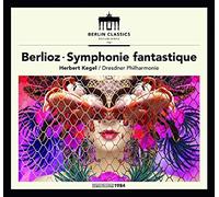 Dresden Philhamonic - Berlioz: Symphonie Fantastique [CD]
