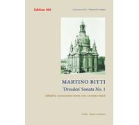 'Dresden' Sonata No. 1 in C major