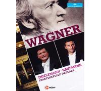 Dresden Staatskapelle - Wagner Gala [New DVD]