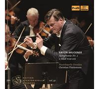 Dresden/Thielemann - Anton Bruckner: Symphonie No.1