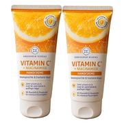 Dresdner Essenz Hand Cream Vitamin C + Niacinamide 2 x 75 ml Pack of 2
