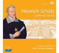 Dresdner Kammerchor - Cantiones Sacrae [New CD]