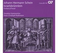 DRESDNER KAMMERCHOR - Israelsbrunnlein (Dres Kamm, Rademann)