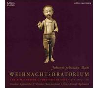 Dresdner Kammerchor/Rademann - BACH:CHRISTMAS ORATORIO PT I