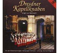 Dresdner Kapellknaben – Singen zur Weihnacht – CD – Harmonia Mundi