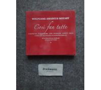 Dresdner Kreuzchor; Cappella - Mozart: Cosi Fan Tutte; K588