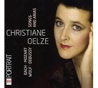 Dresdner Kreuzchor - Christiane Oelze: Songs And Ar