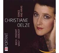 DRESDNER KREUZCHOR - CHRISTIANE OELZE SONGS AND AR - CD - M4z