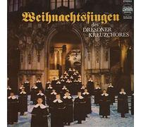 Dresdner Kreuzchor - Dresdner Kreuzchor - Weihnachtssingen Des Dresdner Kreuzchores - ETERNA - 725 080