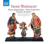 Wiener Sängerknaben Frohe Weihnacht (CD)