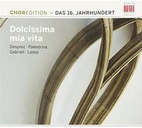 Dresdner Kreuzchor / Hallenser Madrigalisten etc. – Dolcissima Mia Vita – Edel