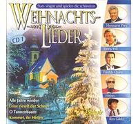 Dresdner Kreuzchor Jonny Hill Die Trixis Freddy Quinn Tölz Boys' Choir - WeihnachtsIieder