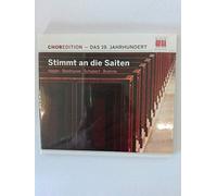 Dresdner Kreuzchor/Kammerchor Stuttgart etc. - Stimmt An Die Saiten