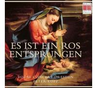 Dresdner Kreuzchor; Roderic K - Es Ist Ein Ros Entsprungen