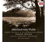 Dresdner Kreuzchor; Schreier; - Fanny And Felix Mendelssohn Ch