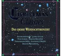 Dresdner Kreuzchor, Thomanerchor Leipzig, Blechbläserensemble Ludwig Güttler, Peter Schreier..