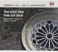Dresdner Kreuzchor/Thomanerchor Leipzig etc. - Herzlich Lieb Hab Ich Dich