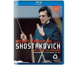 Dresdner Philharmoni - Shostakovitch: Symphony No. 13 [New Blu-ray]