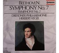 DRESDNER PHILHARMONIE BEETHOVEN SYMPHONY NO 2