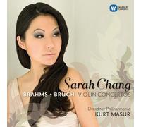 DRESDNER PHILHARMONIE - Brahms - Violin Concerto