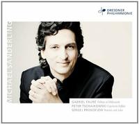 Sanderling / Dresdner Philharmon – Pelleas et Melisande Suite / Capriccio Italien – Walter Genuin