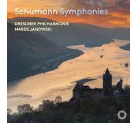 Dresdner Philharmonie - Schumann: Complete Symphonies