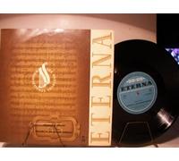 DRESDNER PHILHARMONISCHES ORCHESTER - RUNDFUNK-SINFONIE ORCHESTER BERLIN - CARL MARIA VON WEBER - OUVERTÜRE ZU OBERON / WAGNER - OUVERTÜRE ZU DER FLIEGENDE HOLLÄNDER - 10" - ETERNA - VEB DEUTSCHE SCHALLPLATTEN - 1958 - VINYL