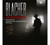 Dresdner Po; Herbert Kegel - Blacher: Der Grossinquisito