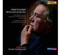 Dresdner Quartet/schreier - Schubert:Winterreise Op 89