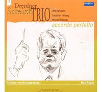Dresdner Streichtrio - Accordo Perfetto