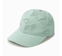 DRESHOW Toddler Baseball Cap Baby Sun Hat Cute Dinosaur Patterned Caps Unisex Baby Trucker Hats Infant Toddler Kid Hats for Boys Girls