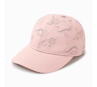 DRESHOW Toddler Baseball Cap Baby Sun Hat Cute Dinosaur Patterned Caps Unisex Baby Trucker Hats Infant Toddler Kid Hats for Boys Girls