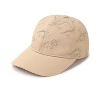 DRESHOW Toddler Baseball Cap Baby Sun Hat Cute Dinosaur Patterned Caps Unisex Baby Trucker Hats Infant Toddler Kid Hats for Boys Girls