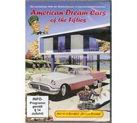 Dresler,Wolfgang - American Dream Cars of the Fifties