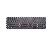 Dresmannst New Keyboard for HP Pavilion 17-f084ca 17-f113dx 17-f114dx17-f115dx 762529-001 765806-001 9Z.N9HSQ.701 V140646BS1 AEY14U00410 US Non-Backlit